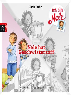 cover image of Ich bin Nele--Nele hat Geschwisterzoff